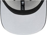 New Era Pittsburgh Steelers Black 9Forty SS NFL Training Adjustable - One Size