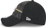 New Era Pittsburgh Steelers Black 9Forty SS NFL Training Adjustable - One Size