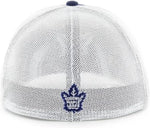 47 Brand NHL Toronto Maple Leafs Trophy Stretch Fit Mesh Back Flex Hat - Navy