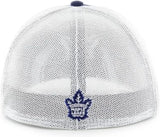 47 Brand NHL Toronto Maple Leafs Trophy Stretch Fit Mesh Back Flex Hat - Navy