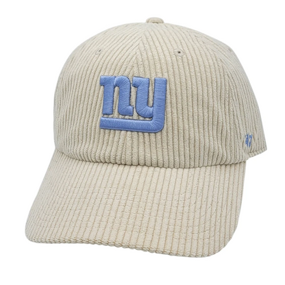 '47 brand new york giants women's cleanup adjustable hat