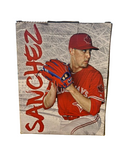 MLB Toronto Blue Jays Aaron Sanchez #24 Canada Day Jersey Bobblehead 2017