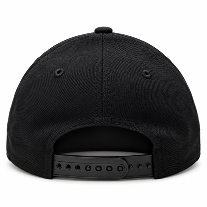 New Era 9FORTY NFL Core Script Team Adjustable Snapback Hat
