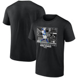 Fanatics MLB Toronto Blue Jays ALCS Go-Ahead Three-Run Home Run Springer Dinger T-Shirt - Charcoal