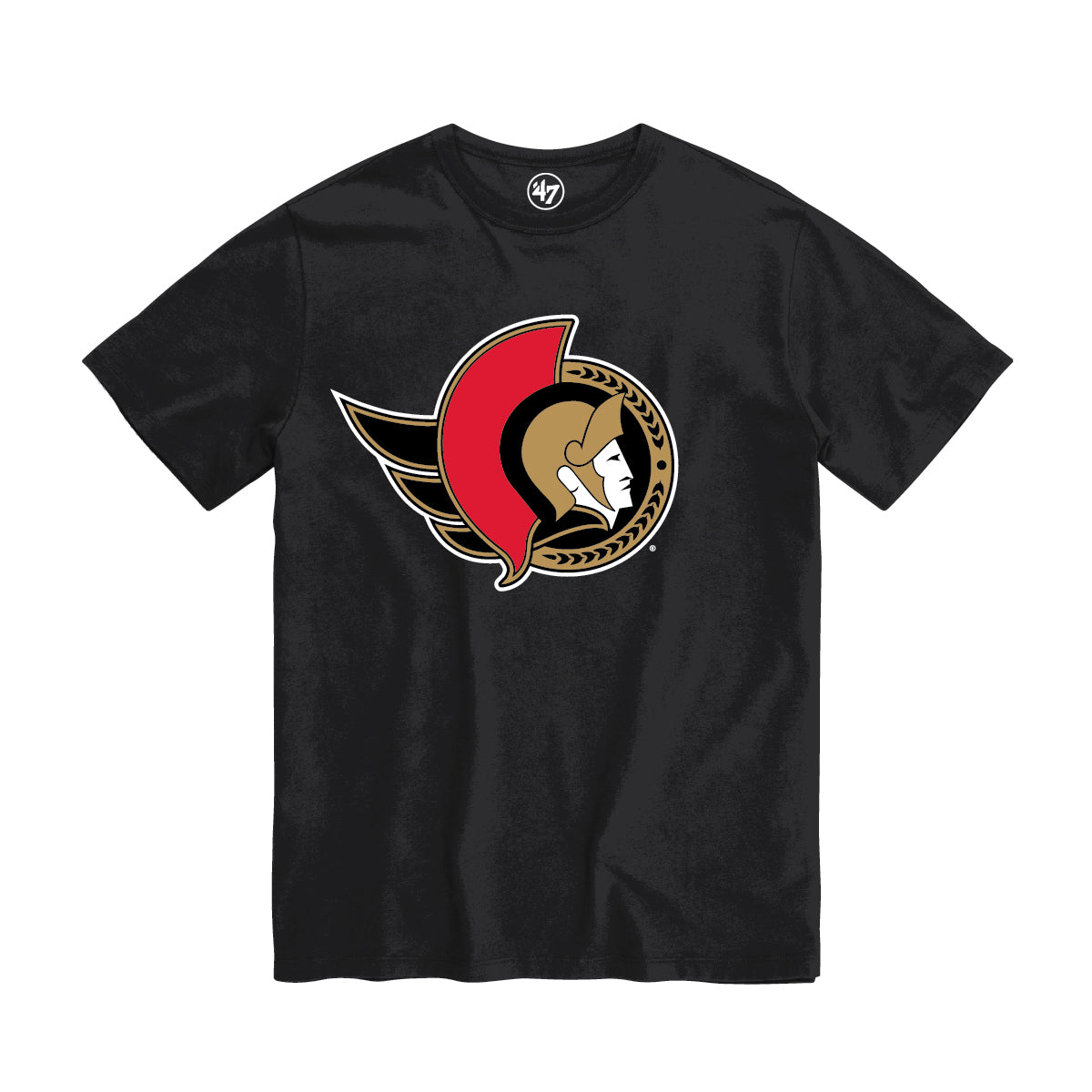 '47 NHL Youth Fan Logo Tee