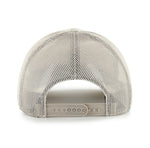 '47 NHL Ottawa Senators Monument Rope Trucker Hat - White