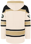 '47 NHL Ottawa Senators Tri Nilley Superior Lace Hoodie - Cream