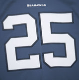 Mitchell & Ness Seattle Seahawks Richard Sherman #25 2011 Legacy Player Jersey - Blue