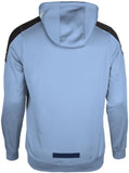 New Era CFL Toronto Argonauts Sideline Shuffle Tech Hoodie - Light Blue