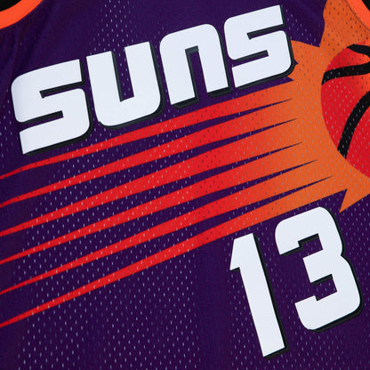 Swingman Steve Nash Phoenix Suns 1996-97 Jersey