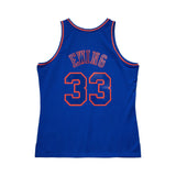 Patrick Ewing #33 New York Knicks Mitchell & Ness 1996 Swingman Jersey - Blue