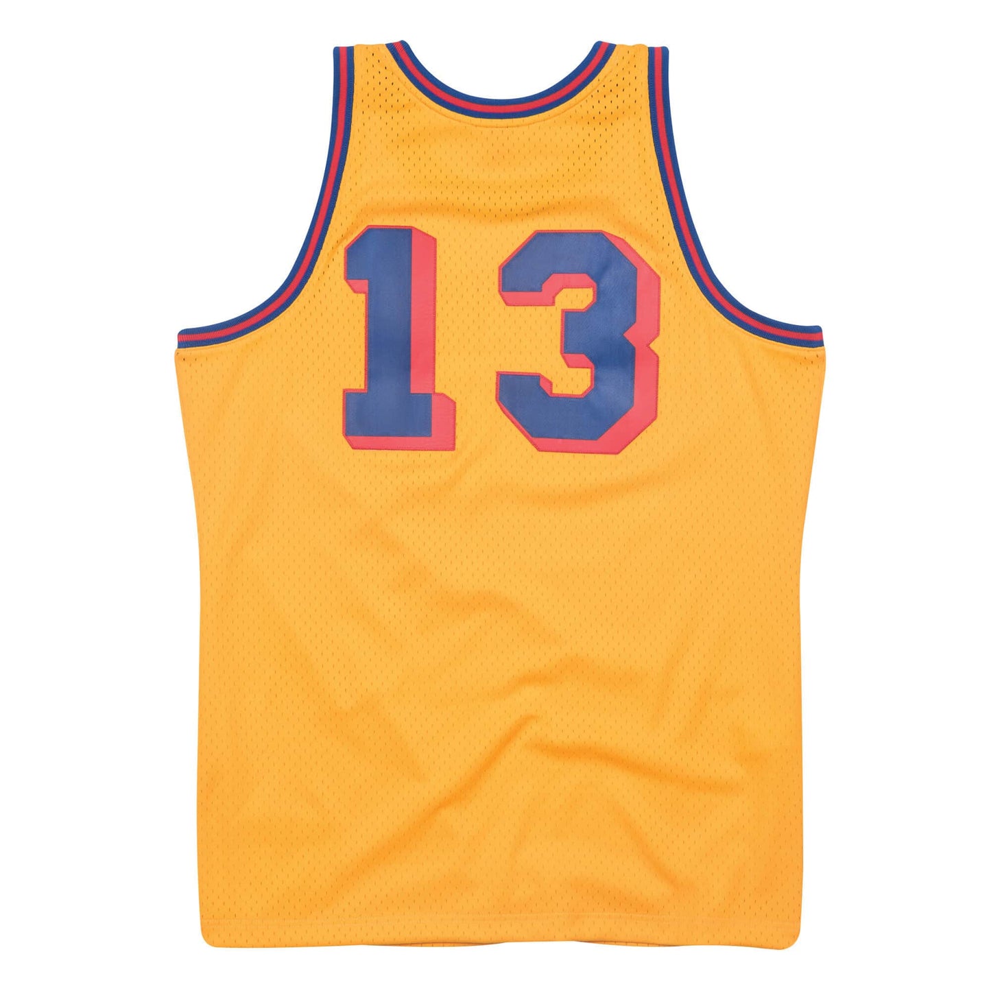 NBA Swingman Jersey San Francisco Warriors 1962-63 Wilt Chamberlain #13