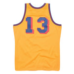 NBA Swingman Jersey San Francisco Warriors 1962-63 Wilt Chamberlain #13