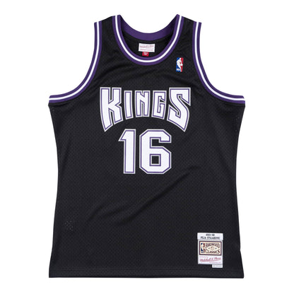 Swingman Jersey Sacramento Kings 2001-02 Peja Stojakovic