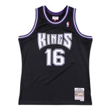 Swingman Jersey Sacramento Kings 2001-02 Peja Stojakovic