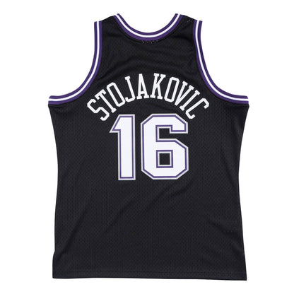 Swingman Jersey Sacramento Kings 2001-02 Peja Stojakovic