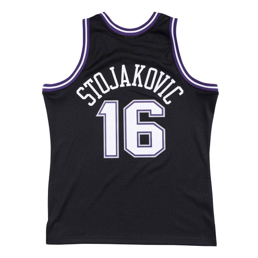 Swingman Jersey Sacramento Kings 2001-02 Peja Stojakovic