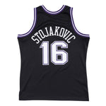 Swingman Jersey Sacramento Kings 2001-02 Peja Stojakovic