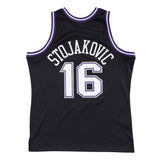Swingman Jersey Sacramento Kings 2001-02 Peja Stojakovic