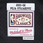 Swingman Jersey Sacramento Kings 2001-02 Peja Stojakovic
