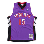 Swingman Jersey Toronto Raptors 1999-00 Vince Carter