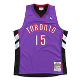 Swingman Jersey Toronto Raptors 1999-00 Vince Carter