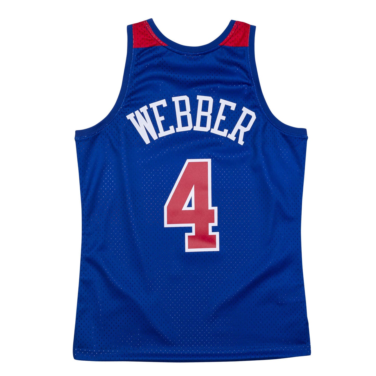 Swingman Jersey Washington Bullets 1996-97 Chris Webber
