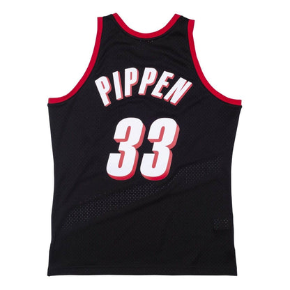Swingman Jersey Portland Trail Blazers 1999-00 Scottie Pippen