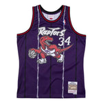 Swingman Jersey Toronto Raptors 1998-99 Charles Oakley