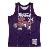 Swingman Jersey Toronto Raptors 1998-99 Charles Oakley