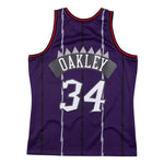 Swingman Jersey Toronto Raptors 1998-99 Charles Oakley