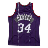 Swingman Jersey Toronto Raptors 1998-99 Charles Oakley