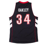 Swingman Jersey Toronto Raptors 1999-00 Charles Oakley
