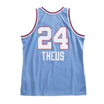 Swingman Jersey Sacramento Kings 1985-86 Reggie Theus