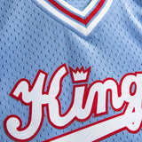 Swingman Jersey Sacramento Kings 1985-86 Reggie Theus