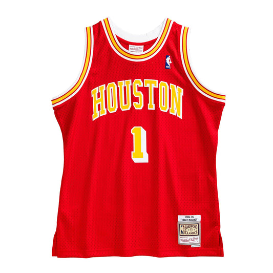Swingman Jersey Houston Rockets 2004-05 Tracy McGrady