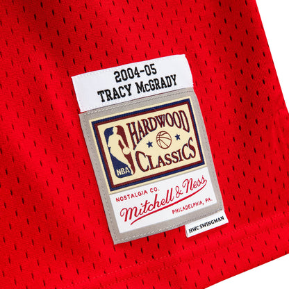Swingman Jersey Houston Rockets 2004-05 Tracy McGrady