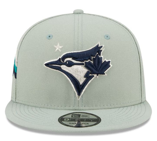 Men's Toronto Blue Jays New Era Mint 2023 MLB All-Star Game 9Fifty Adjustable Snapback Hat