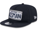 New Era Seinfeld Collection ASSMAN Golfer Snapback - Navy