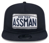 New Era Seinfeld Collection ASSMAN Golfer Snapback - Navy