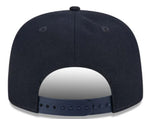 New Era Seinfeld Collection ASSMAN Golfer Snapback - Navy