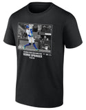 Fanatics MLB Toronto Blue Jays ALCS Go-Ahead Three-Run Home Run Springer Dinger T-Shirt - Charcoal