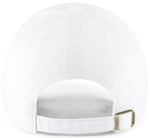'47 Clean Up NFL Philadelphia Eagles Super Bowl LIX Champions Adjustable Hat - White