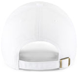 '47 Clean Up NFL Philadelphia Eagles Super Bowl LIX Champions Adjustable Hat - White