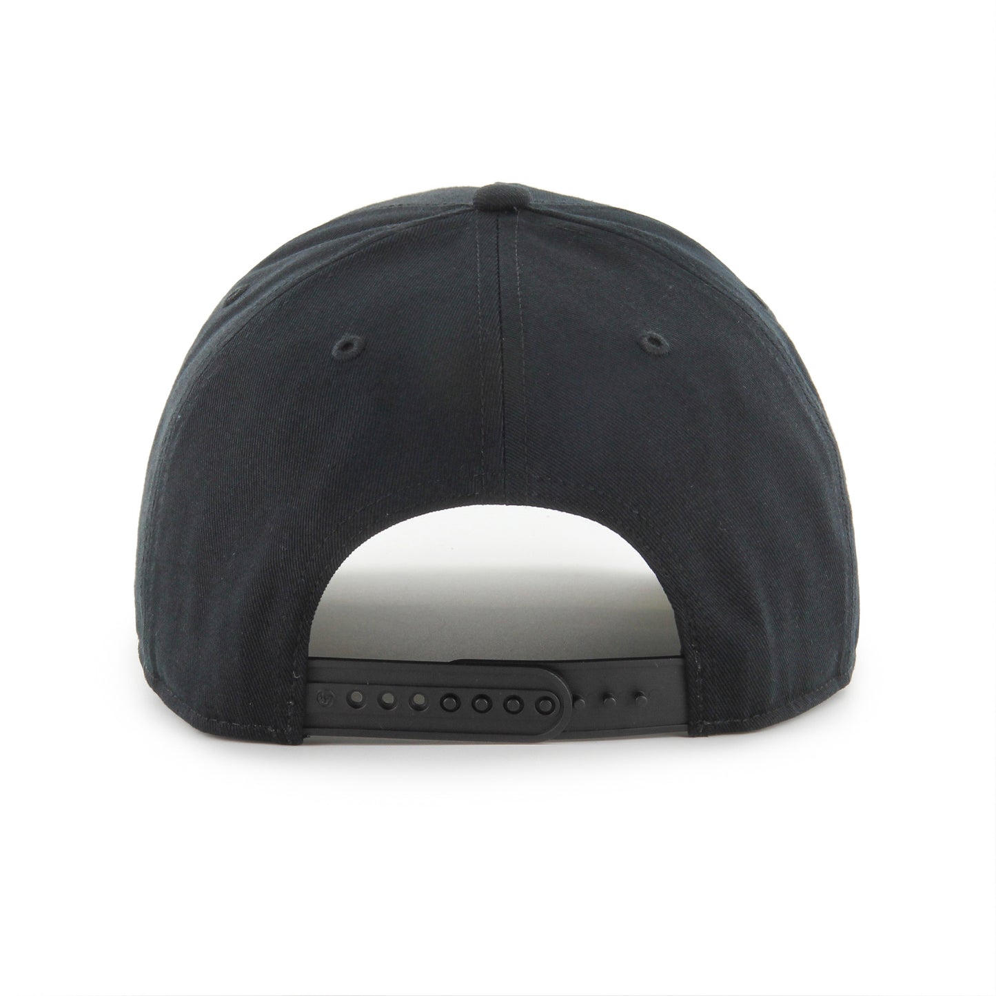 Toronto Blue Jays MLB '47 MVP Sure Shot Hitch Snapback with Sidepatch - Black and White