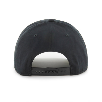 Toronto Blue Jays MLB '47 MVP Sure Shot Hitch Snapback with Sidepatch - Black and White
