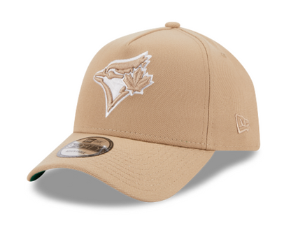 New Era 9FORTY A-Frame MLB Toronto Blue Jays Adjustable Snapback Hats