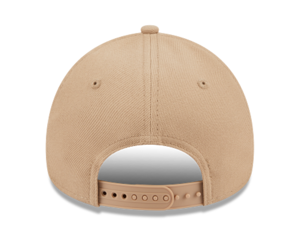 New Era 9FORTY A-Frame MLB Toronto Blue Jays Adjustable Snapback Hats