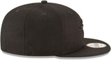 New Era MLB Toronto Blue Jays 9FIFTY Snapback Adjustable Hat – Black on Black