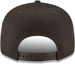 New Era MLB Toronto Blue Jays 9FIFTY Snapback Adjustable Hat – Black on Black